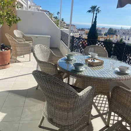 Apartament Casa Cecilia Nerja