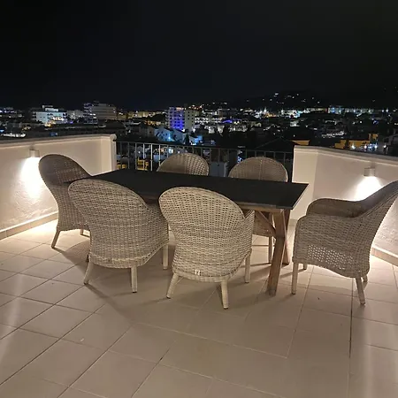 Апартаменты Casa Cecilia *