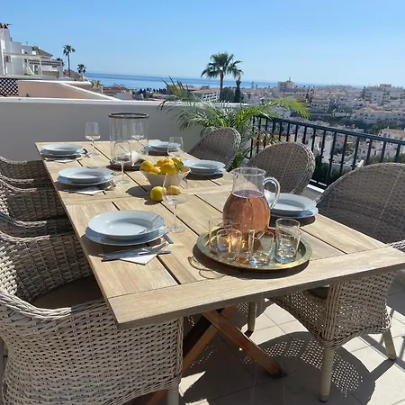 Apartamento Casa Cecilia Nerja