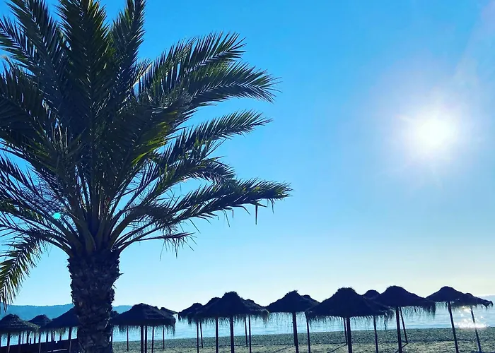 Casa Cecilia Lägenhet Nerja