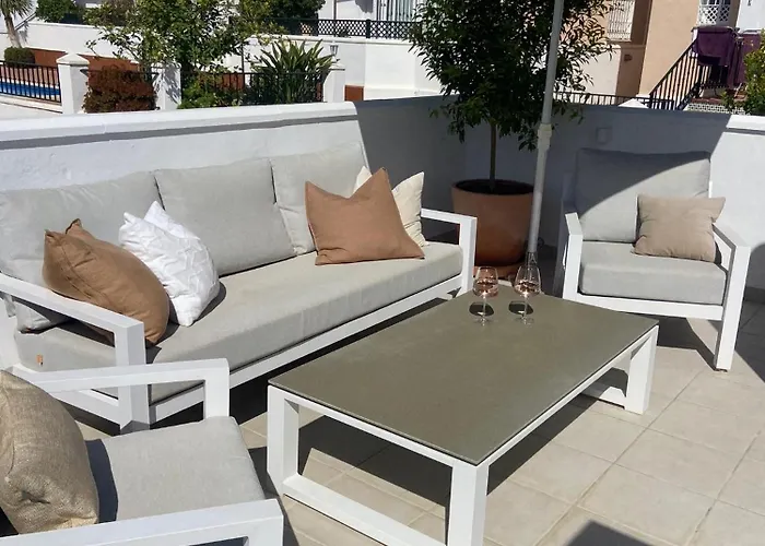 Lägenhet Casa Cecilia Nerja