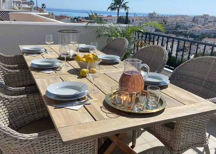 Casa Cecilia * Nerja