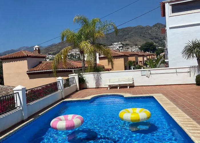 Apartman Casa Cecilia Nerja