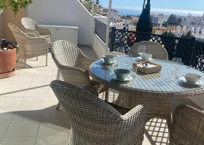 Apartman Casa Cecilia Nerja